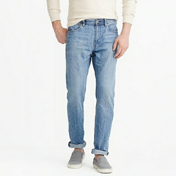 J. Crew Other - 36 X 34 J. Crew Stretch Sutton Straight Fit Jeans